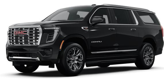 GMC YUKON XL 2025 1GKS2JRL0SR284979 image